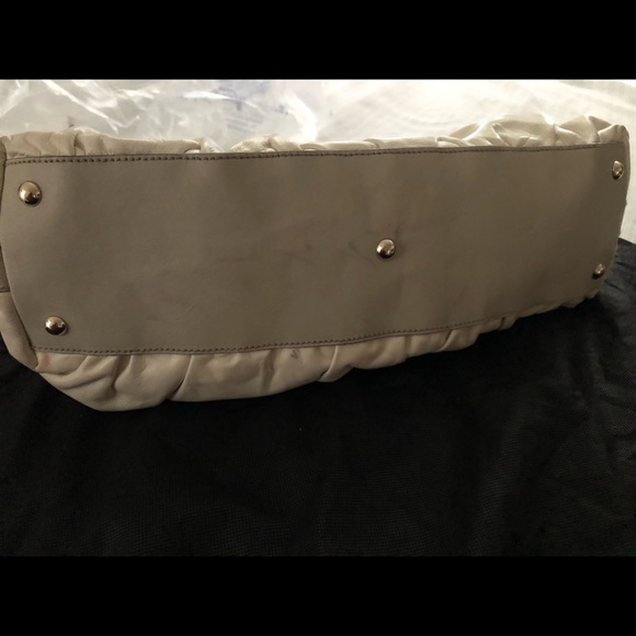 RARE Gucci Horsebit Lambskin Satchel 👜💝 SALE - Picture 8 of 8